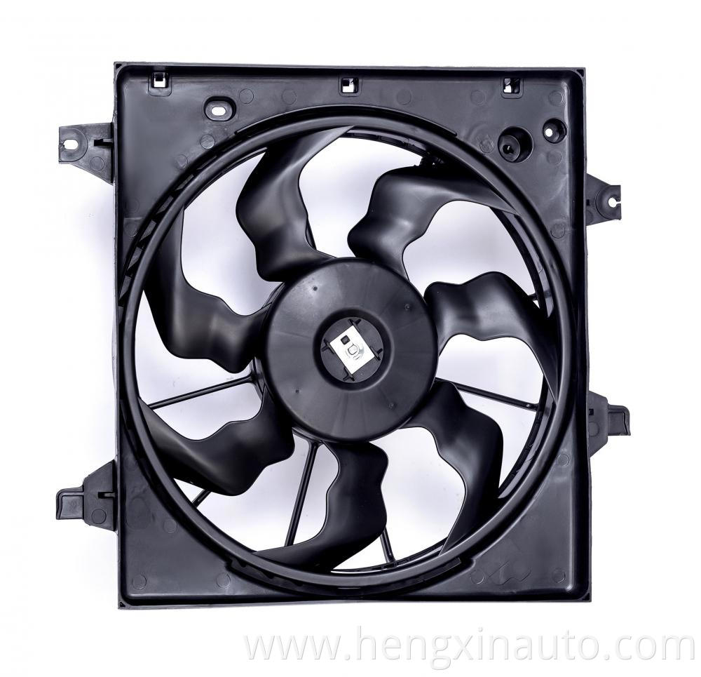 25380 G6050 25380 G6000 Radiator Fan Jpg